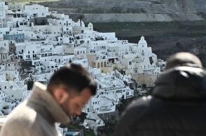 Περισσότερους από 90 σεισμούς κατέγραψε στις 6 Φεβρουαρίου στη ζώνη Σαντορίνης - Αμοργού το Εργαστήριο Σεισμολογίας του ΕΚΠΑ