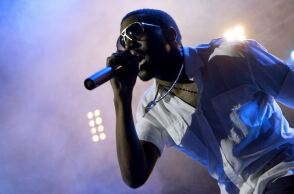 O Κάνιε Γουέστ