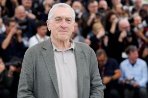 Ρόμπερτ Ντε Νίρο: Θα πρωταγωνιστήσει στο αστυνομικό θρίλερ The Whisper Man - Αναμένεται να είναι μία από τις πιο πολυαναμενόμενες ταινίες του 2025. 