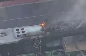 Bραζιλία: Μικρό αεροσκάφος έπεσε πάνω σε λεωφορείο - Δυο νεκροί