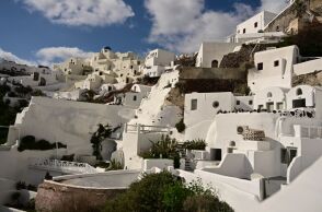 Σεισμοί στη Σαντορίνη: Τρεις δονήσεις 4,1, 4,6 και 4,8 Ρίχτερ μέσα σε μισή ώρα