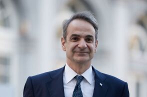 Μητσοτάκης: Στη Σαντορίνη δημιουργήσαμε δίχτυ ασφαλείας 