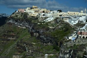 Συνολικά 95 σεισμοί καταγράφηκαν χθες, 8 Φεβρουαρίου στη ζώνη Σαντορίνης – Αμοργού