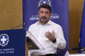 Χαρδαλιάς: Παρέμβαση του Περιφερειάρχη Αττικής στην εκπομπή «Δεκατιανοί» για το θέμα της γέφυρας στη Λ. Βουλιαγμένης