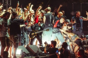 Ποια ήταν η καλύτερη συναυλία του 2024;