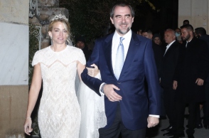 Γιατί Βαρδινογιάννη και Μπλάτνικ φόρεσαν την ίδια τιάρα; 