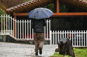 «Τσουχτερό» το κρύο σε όλη τη χώρα τη Δευτέρα - Πού θα χιονίσει