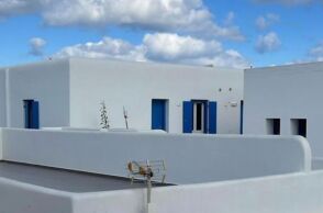 Έτοιμα 16 διαμερίσματα για γιατρούς και νοσηλευτές πάνω από το Κέντρο Υγείας Μυκόνου 