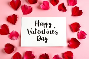 Άγιος Βαλεντίνος ιδέες