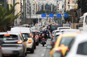 Οδήγηση στην Ελλάδα 2.0