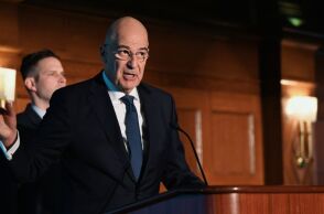 Δένδιας: Οι ΗΠΑ μπορούν να επιλέξουν αν η Τουρκία ή η Ελλάδα εξυπηρετεί καλύτερα τα συμφέροντά της