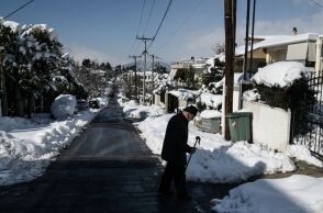 Κλέαρχος Μαρουσάκης: Η τάση του καιρού δείχνει Τσικνοπέμπτη με χιόνια στην Αττική