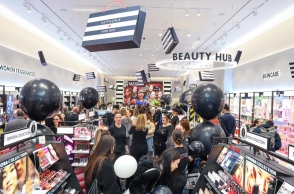 SEPHORA στο RIVER WEST: Το Grand Opening που άλλαξε τα  δεδομένα στο beauty shopping