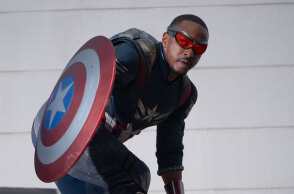 Captain America: Θαυμαστός Καινούργιος Κόσμος 