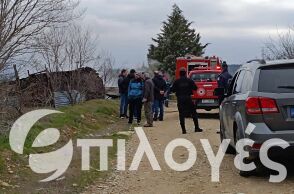 Αυτοκτόνησε ο δράστης της γυναικοκτονίας στις Σέρρες