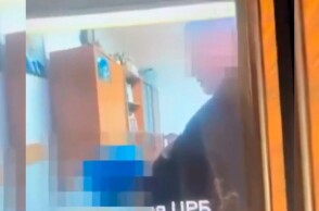 Ρωσία: Γιατρός ξέχασε ανοιχτή την κάμερα και τον είδαν με νοσοκόμα σε προσωπικές στιγμές