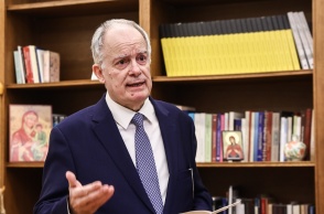 Ο Κώστας Τασούλας