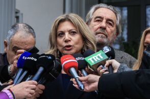 Τέμπη: Μήνυση από συγγενείς θυμάτων κατά του Εφέτη Ανακριτή 