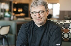 Ο επιδραστικός σεφ Δημήτρης Τασιούλας