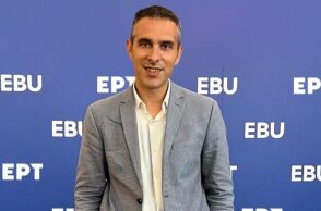 Ο Κωνσταντίνος Παπαβασιλείου νέος διευθύνων σύμβουλος της ΕΡΤ - Έχει απασχοληθεί πάνω από μία δεκαετία σε θέσεις ευθύνης