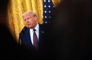 O Ντόναλντ Τραμπ