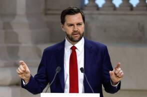 Ο Τζέι Ντι Βανς