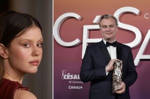 Η Μια Γκοθ θα συμμετάσχει στο επόμενο κινηματογραφικό πρότζεκτ του Κρίστοφερ Νόλαν - Ο βραβευμένος με Όσκαρ σκηνοθέτης μεταφέρει την Οδύσσεια στην οθόνη