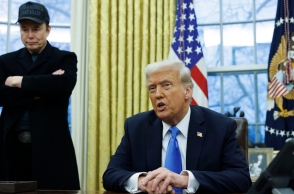 Η επανάσταση Τραμπ/Μασκ και η πολιτική κρίση των ΗΠΑ