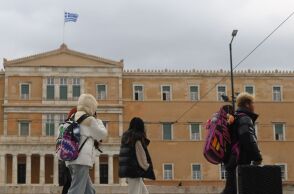 Καιρός: Τσουχτερό κρύο, παγετός και χιόνια την Τρίτη
