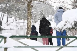 Καιρός: Χιόνια και στην Αττική - Έρχεται πολική εισβολή με τσουχτερό κρύο