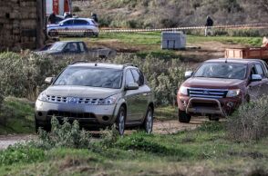 Λάρισα: Η πρώτη εκτίμηση του ιατροδικαστή για την σορό του Βασίλη Καλογήρου