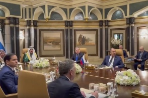 Συνομιλίες Ρωσία - ΗΠΑ για τον τερματισμό του πολέμου στην Ουκρανία