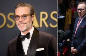 Ο Γκάι Πιρς δηλώνει ότι ο Κέβιν Σπέισι τον στοχοποίησε στα γυρίσματα του «Λος Άντζελες Εμπιστευτικό» - Πώς σχολιάζει τις καταγγελίες σε βάρος του ηθοποιού