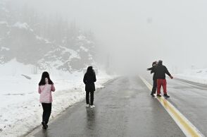Κακοκαιρία Coral: Οι περιοχές όπου θα χιονίσει - Έρχεται πτώση της θερμοκρασίας έως 10°C 
