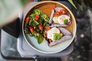 Kitchen Club: ένα εργαστήριο καλού φαγητού στην Καβάλα