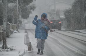 Κλέαρχος Μαρουσάκης για κακοκαιρία Coral: Πού θα χιονίσει τις επόμενες ώρες