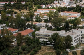 Το Ψυχιατρικό Νοσοκομείο στο Δαφνί