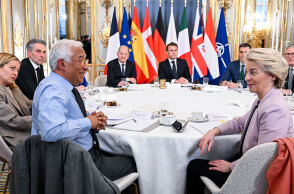 Ευρωπαϊκή ασφάλεια και φιλελεύθερη δημοκρατία στη Νέα Τάξη Πραγμάτων - Μέρος 1ο