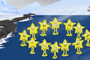 Μην κλαψουρίζεις Ευρώπη