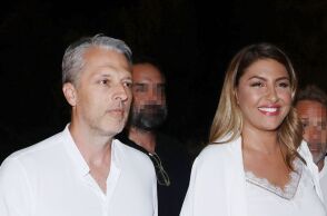 Έλενα Παπαρίζου - Ανδρέας Καψάλης: Φήμες ότι χωρίζουν μετά από 10 χρόνια γάμου