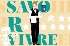 Πρωτόκολλο ή πραγματική ευγένεια; 