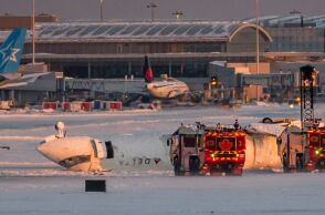 Τορόντο: Η αποζημίωση που δίνει η Delta Airlines σε κάθε επιβάτη της πτήσης που συνετρίβη
