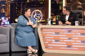 Η Didi Γεροκωνσταντή σε μία αποκαλυπτική συνέντευξη στον Γρηγόρη Αρναούτογλου 