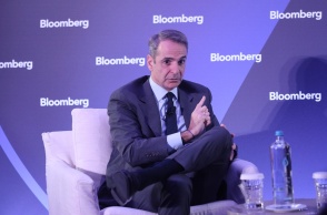 Κυριάκος Μητσοτάκης