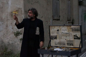 Γιώργος Καρακάντζας: «Η δημιουργία απαιτεί να είμαστε σε μία συνεχή εγρήγορση»