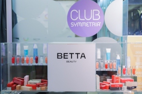 Symmetria x Betta Beauty