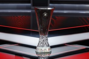 Το τρόπαιο του Europa League