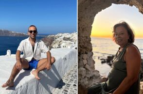 Ο stand-up κωμικός Γκας Κωνσταντέλλης έκανε την Ελληνίδα μητέρα του, αστέρι του TikTok. Όταν πέθανε, συνέχισε να μαγειρεύει και θα εκδώσει βιβλίο συνταγών