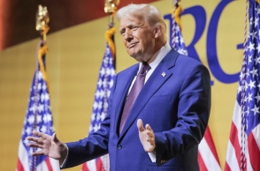 Ο Τραμπ ως πρόεδρος των ΗΠΑ, ως επιχειρηματίας και ως νάρκισσος.