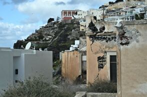 Κλειστά θα παραμείνουν τα σχολεία σε Σαντορίνη, Ίο, Ανάφη και Αμοργό μέχρι και τις 28 Φεβρουαρίου - Ύφεση παρουσιάζει η σεισμική ακολουθία 